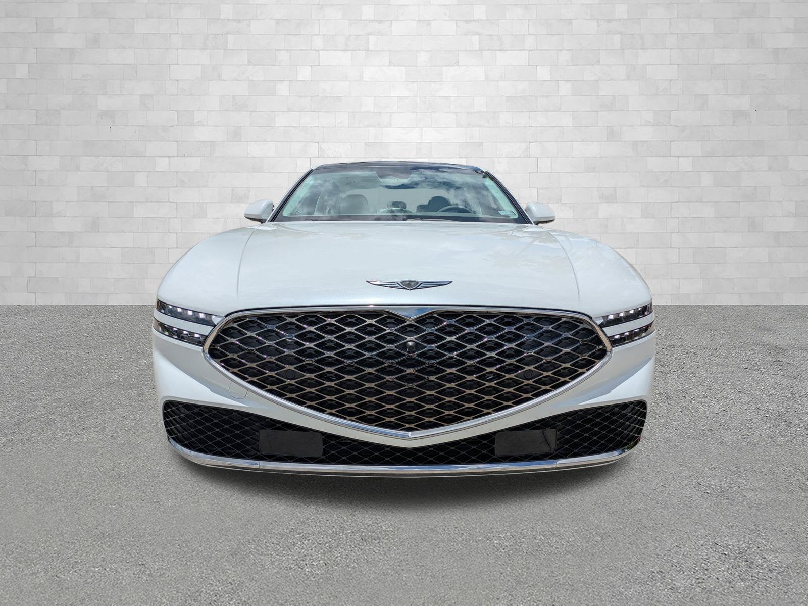 2026 Genesis G90 3.5T E-SC MHEV