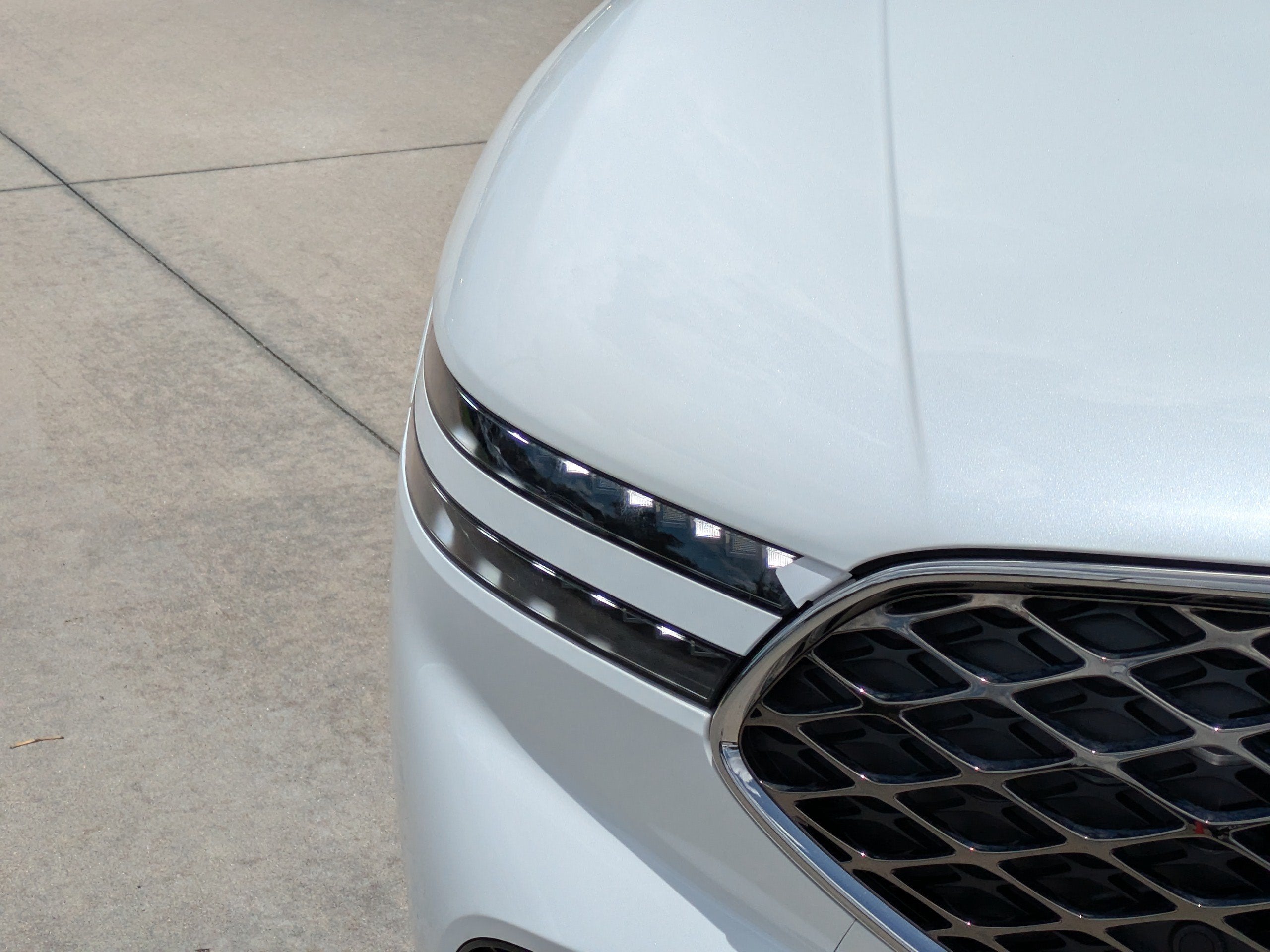 2026 Genesis G90 3.5T E-SC MHEV