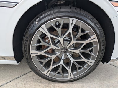 2026 Genesis G90 3.5T E-SC MHEV