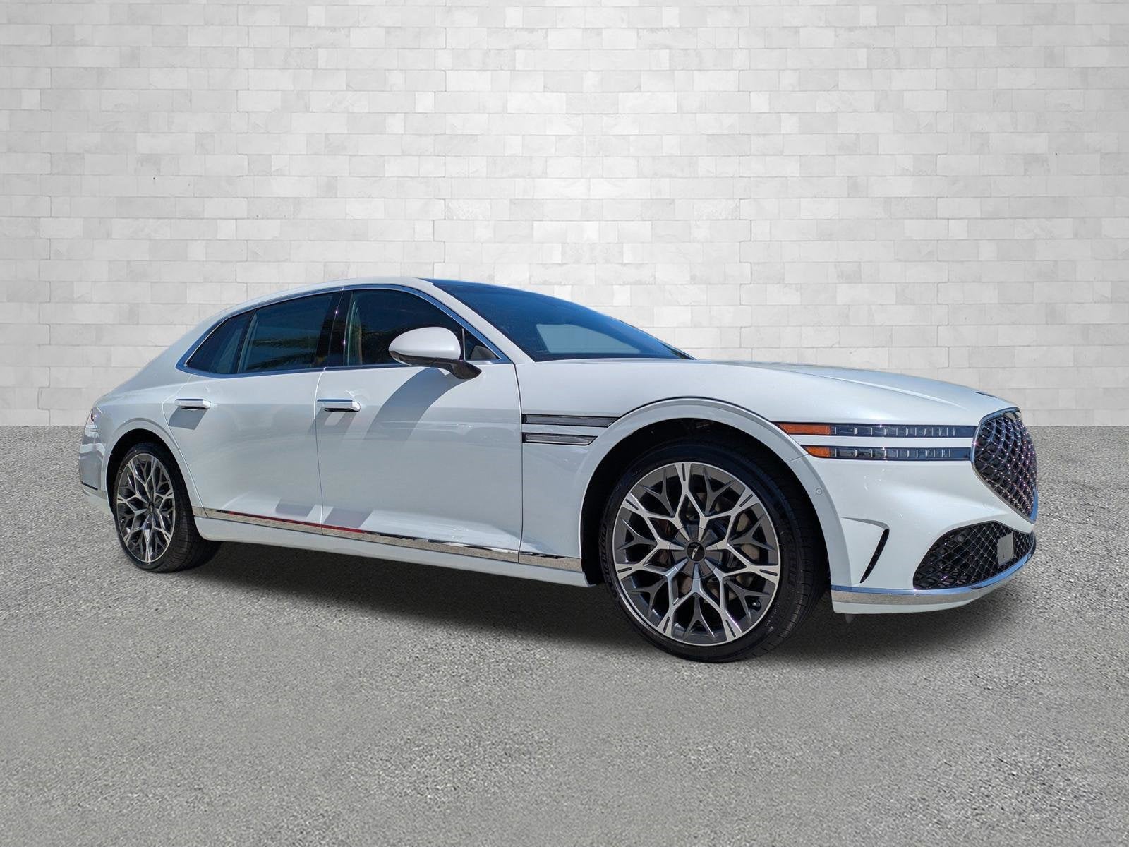 2026 Genesis G90 3.5T E-SC MHEV