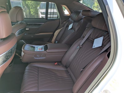 2026 Genesis G90 3.5T E-SC MHEV