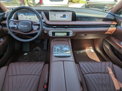 2026 Genesis G90 3.5T E-SC MHEV