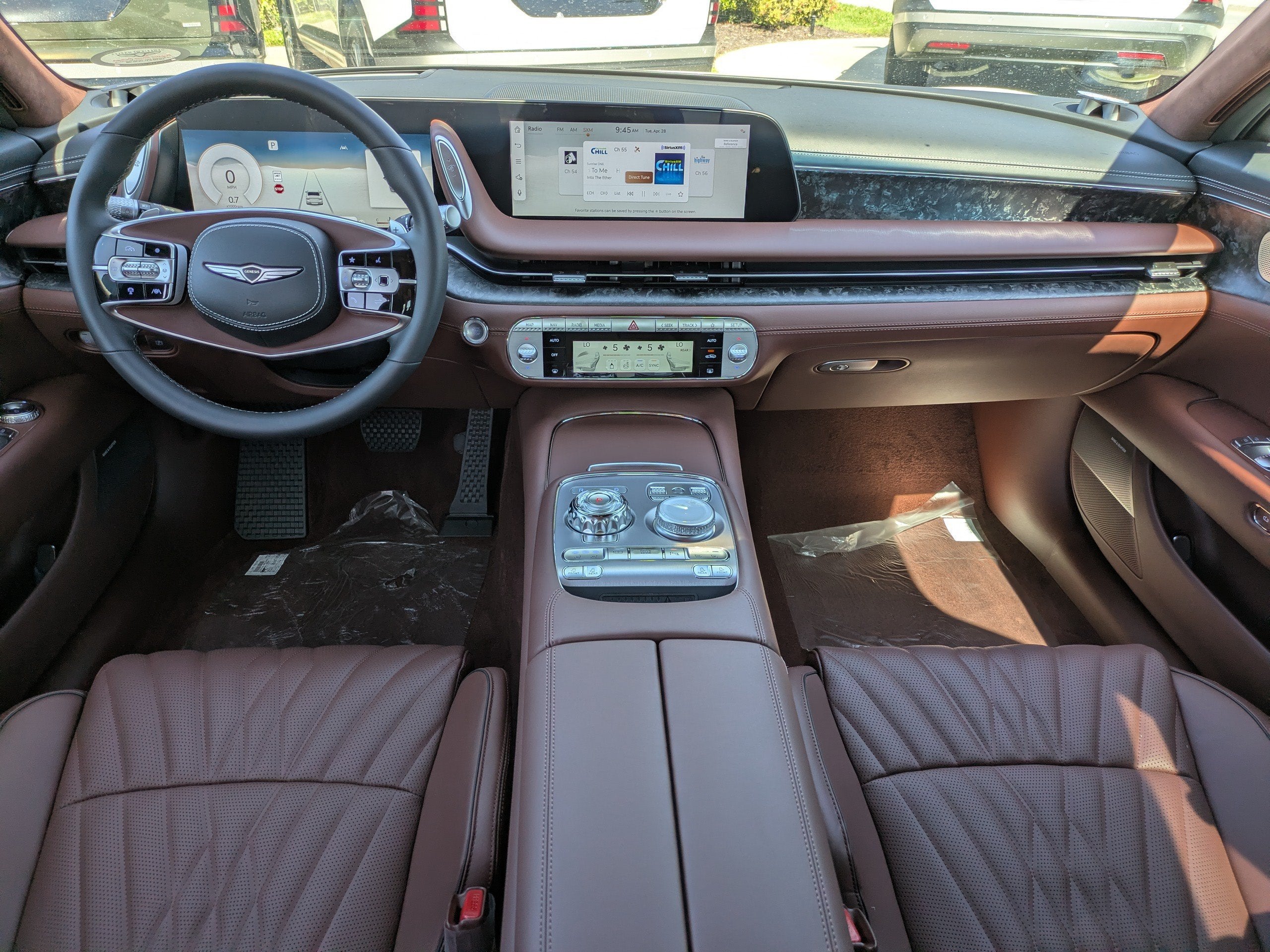 2026 Genesis G90 3.5T E-SC MHEV
