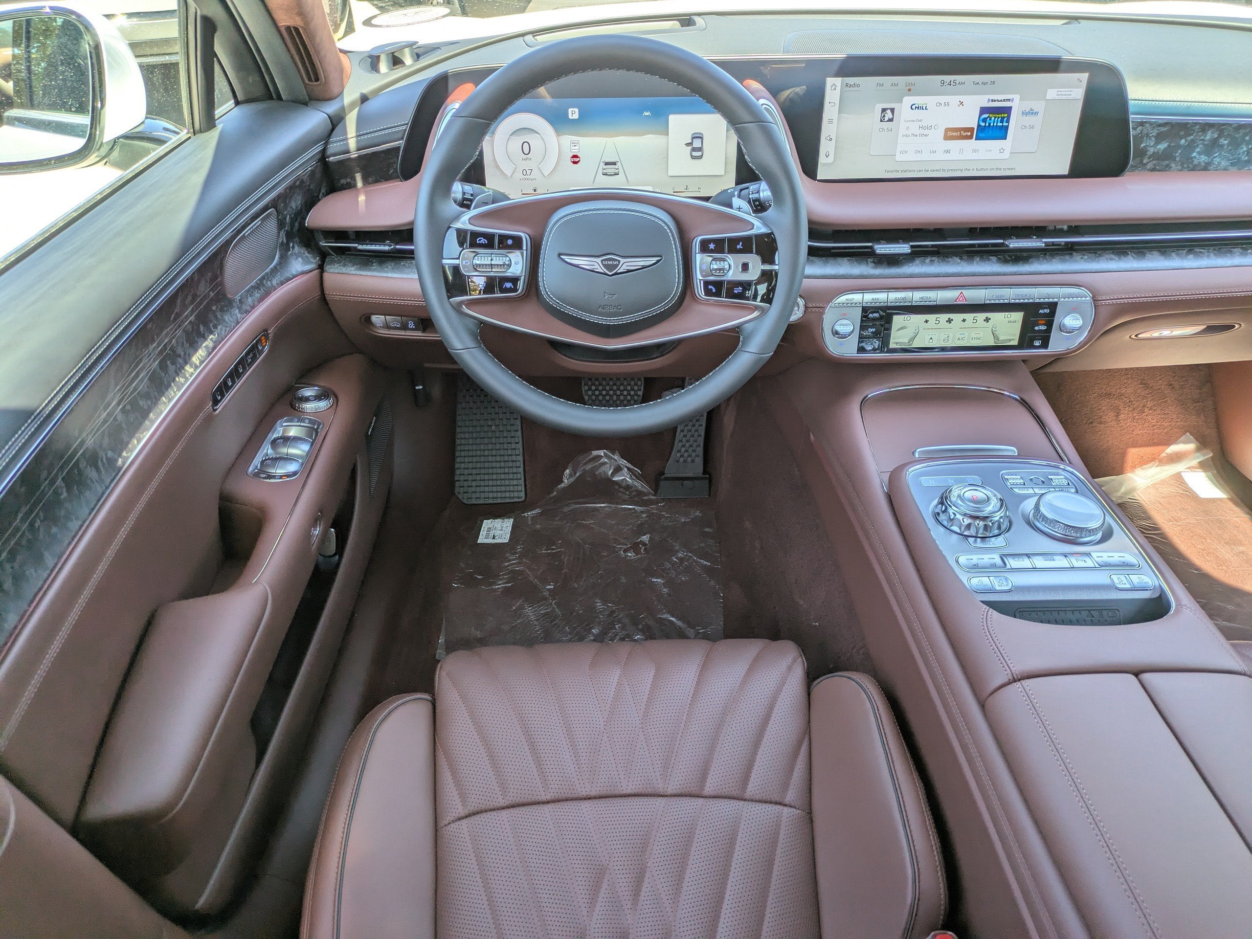 2026 Genesis G90 3.5T E-SC MHEV