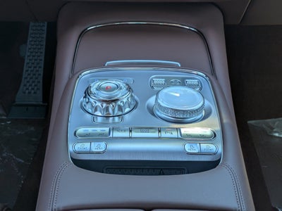 2026 Genesis G90 3.5T E-SC MHEV
