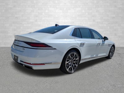 2026 Genesis G90 3.5T E-SC MHEV