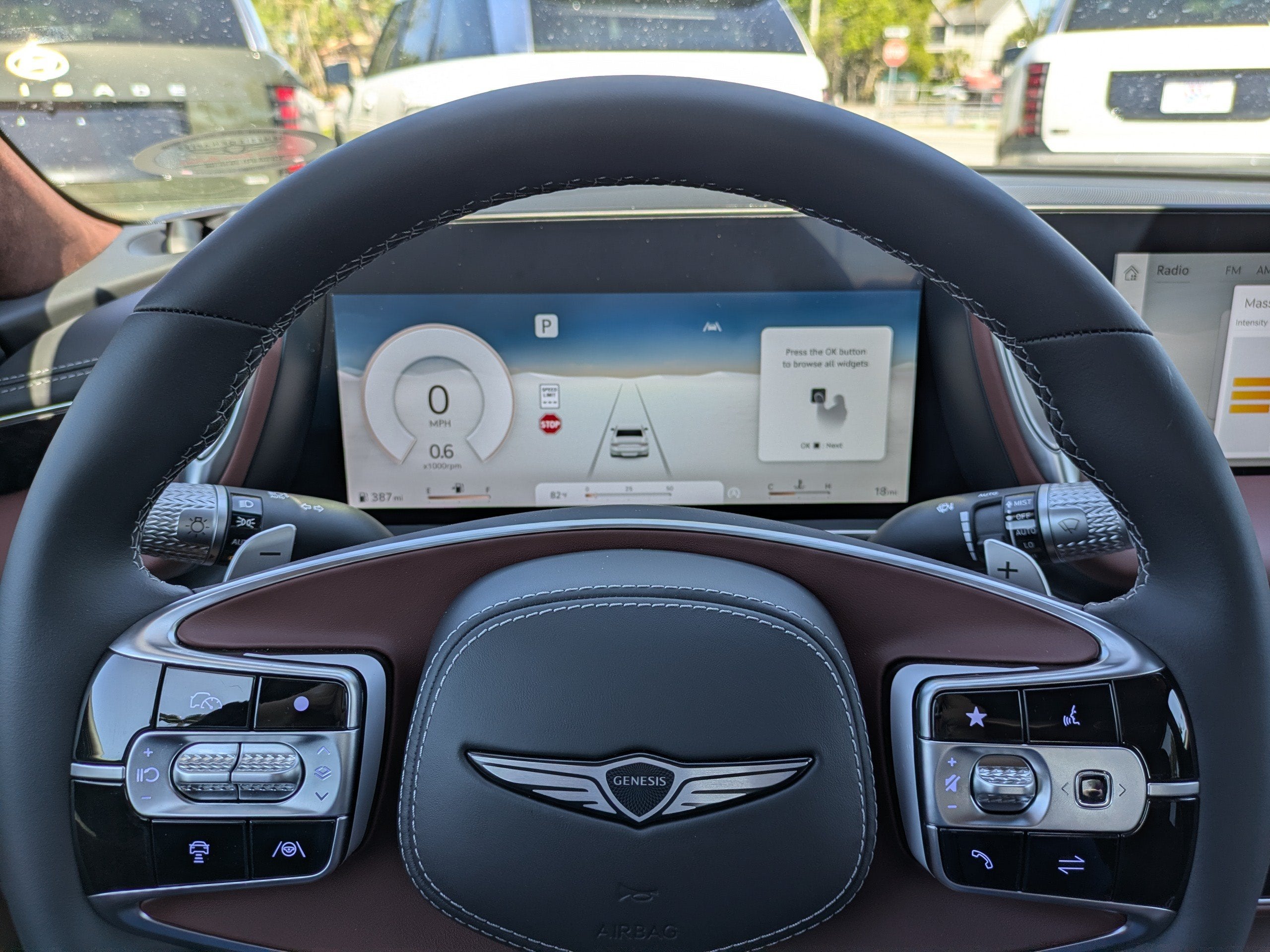 2026 Genesis G90 3.5T E-SC MHEV