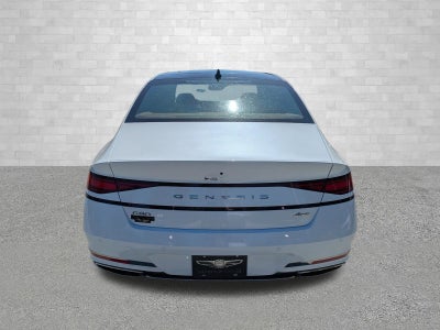 2026 Genesis G90 3.5T E-SC MHEV