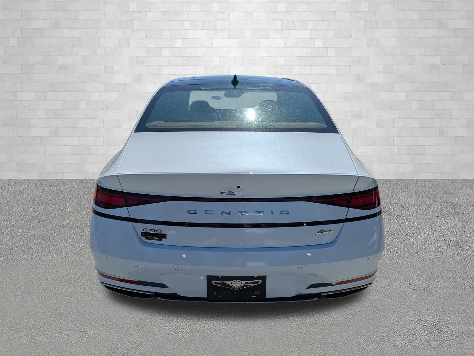 2026 Genesis G90 3.5T E-SC MHEV