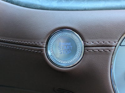 2026 Genesis G90 3.5T E-SC MHEV