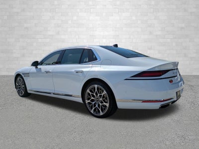 2026 Genesis G90 3.5T E-SC MHEV
