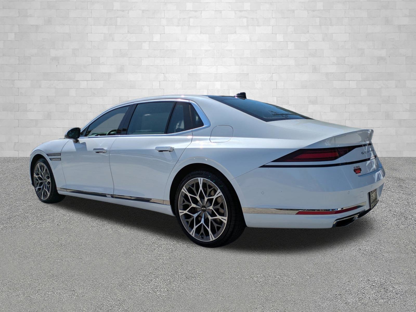2026 Genesis G90 3.5T E-SC MHEV