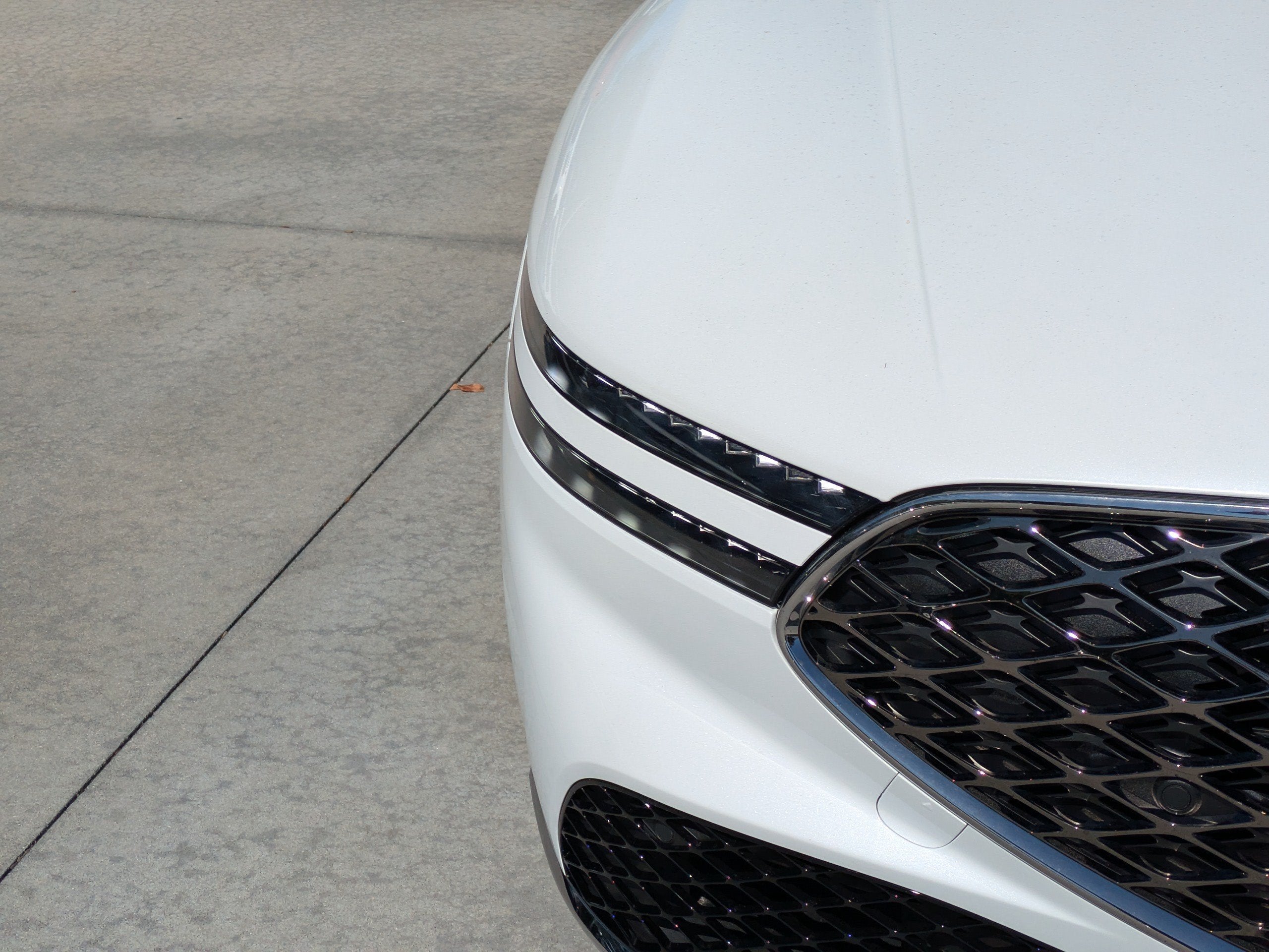2026 Genesis G90 3.5T E-SC MHEV