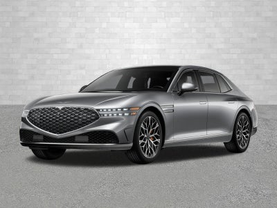 2026 Genesis G90 3.5T E-SC MHEV