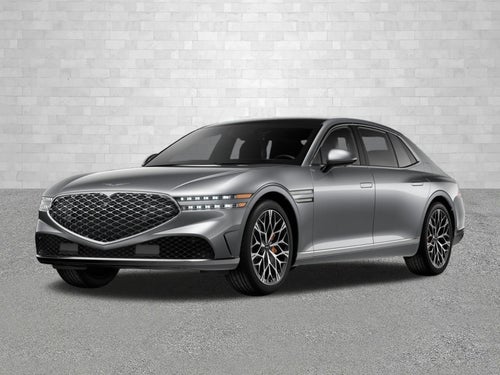 2026 Genesis G90 3.5T E-SC MHEV