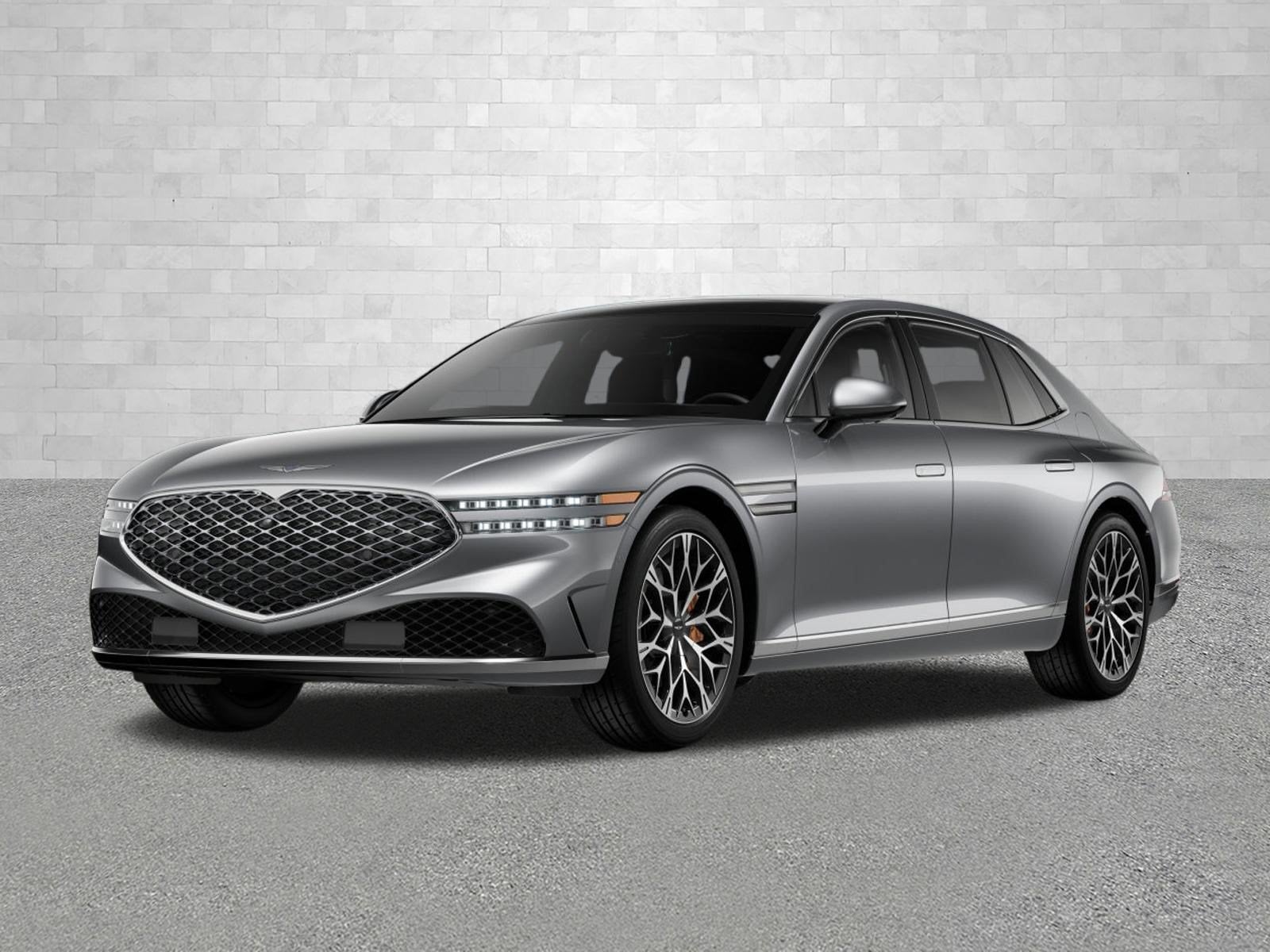 2026 Genesis G90 3.5T E-SC MHEV