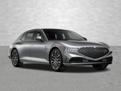 2026 Genesis G90 3.5T E-SC MHEV