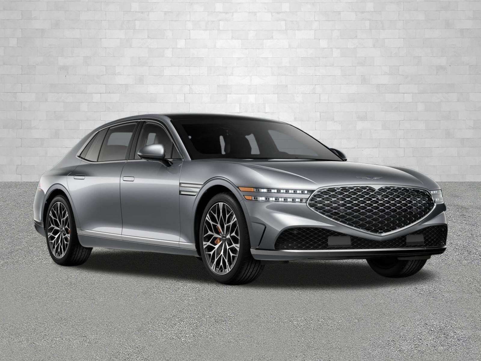 2026 Genesis G90 3.5T E-SC MHEV