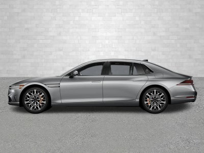 2026 Genesis G90 3.5T E-SC MHEV