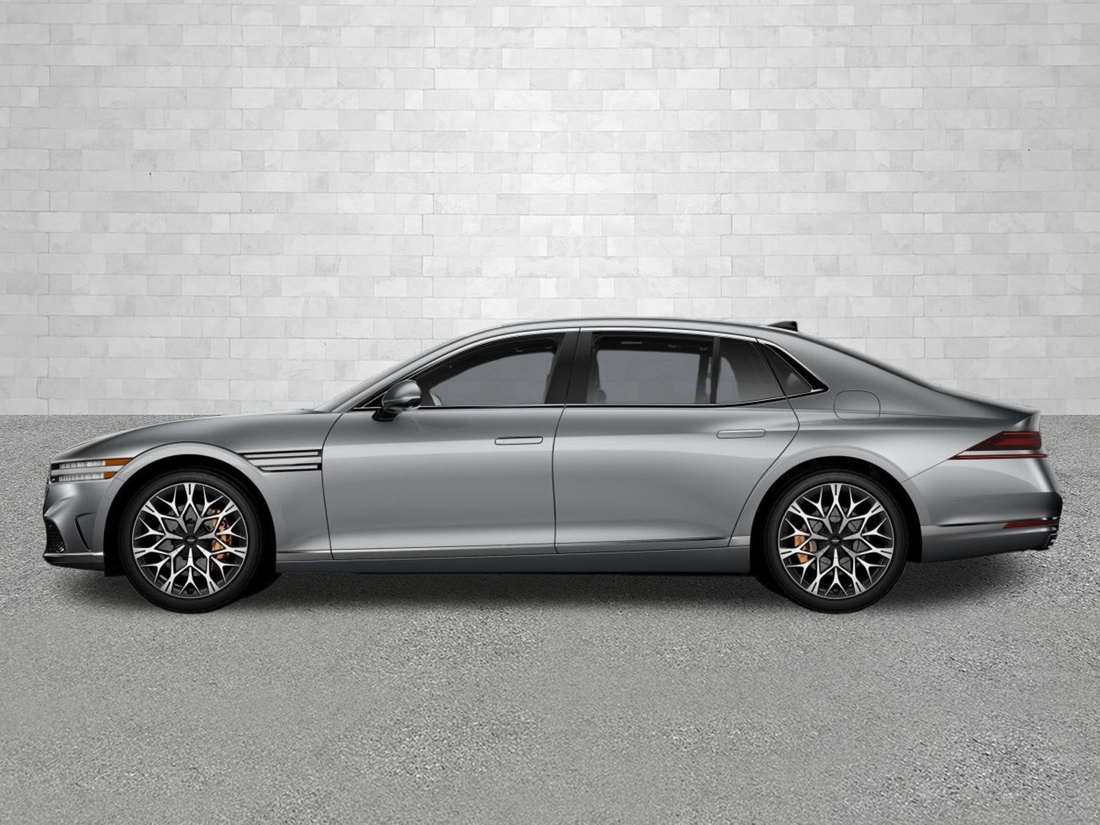 2026 Genesis G90 3.5T E-SC MHEV