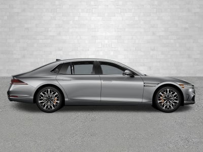 2026 Genesis G90 3.5T E-SC MHEV