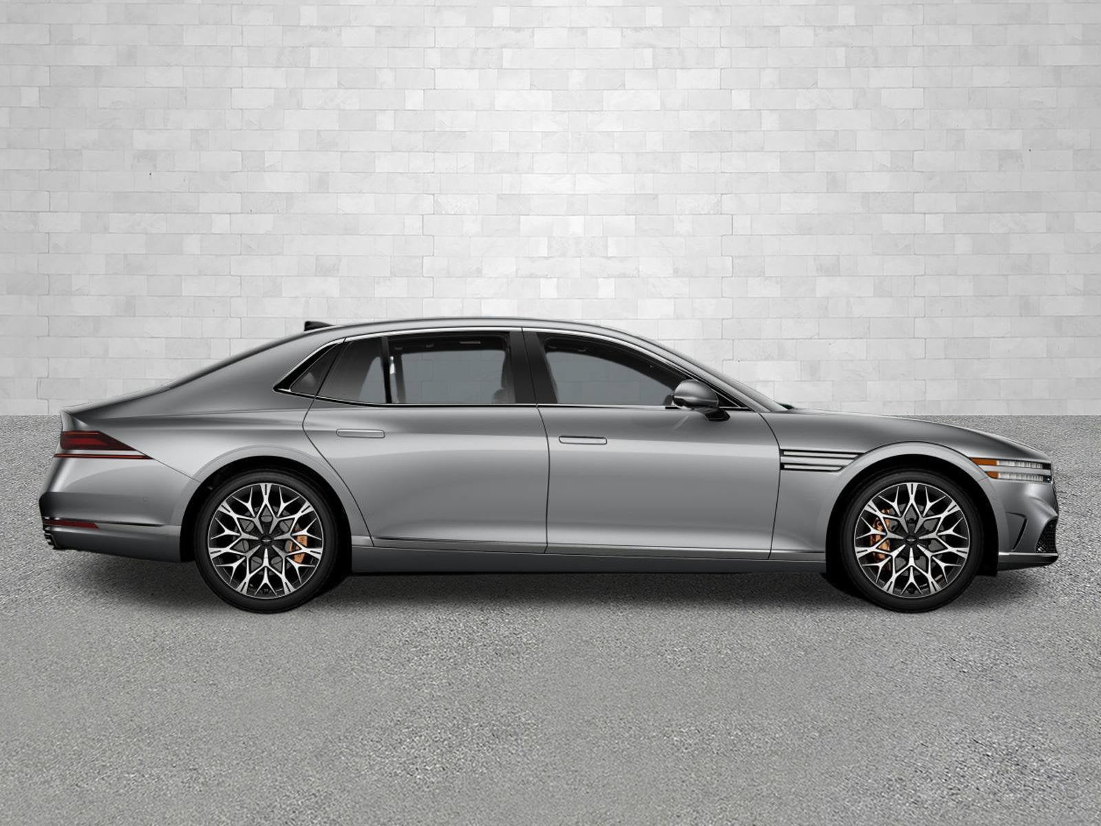 2026 Genesis G90 3.5T E-SC MHEV