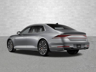 2026 Genesis G90 3.5T E-SC MHEV
