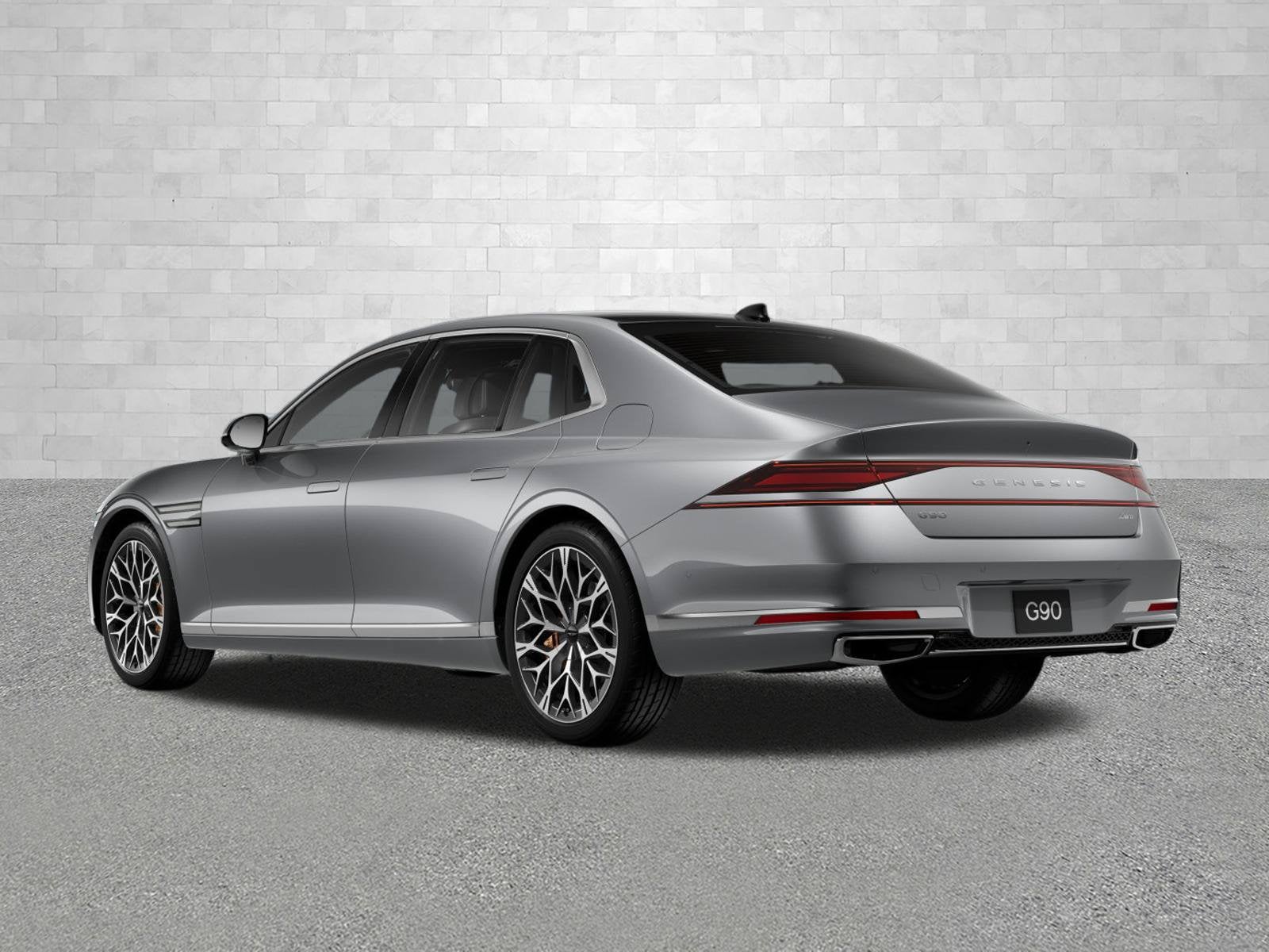 2026 Genesis G90 3.5T E-SC MHEV