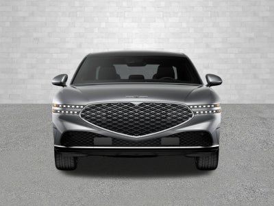 2026 Genesis G90 3.5T E-SC MHEV