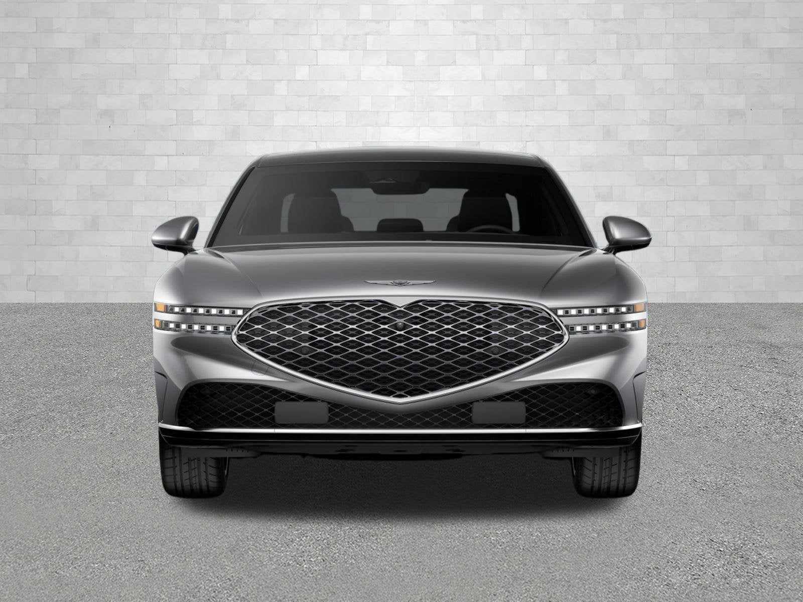 2026 Genesis G90 3.5T E-SC MHEV