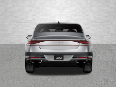 2026 Genesis G90 3.5T E-SC MHEV