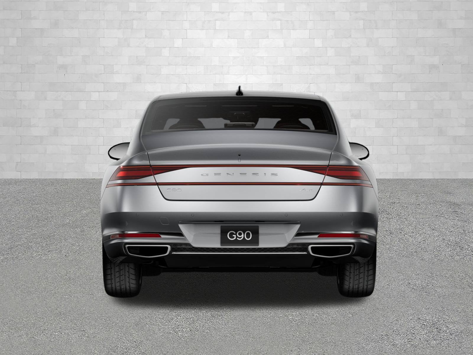 2026 Genesis G90 3.5T E-SC MHEV