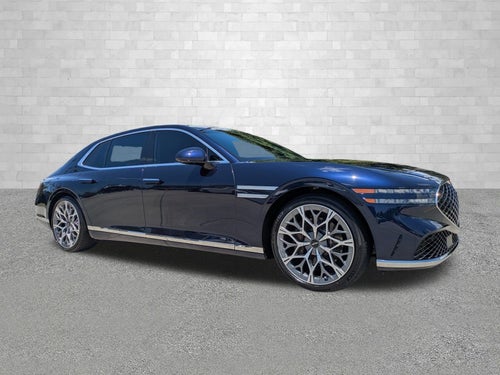 2024 Genesis G90 E-SC