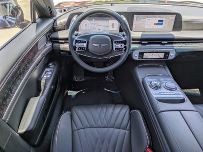 2024 Genesis G90 E-SC