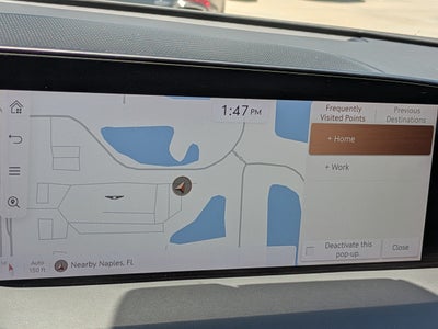 2024 Genesis G90 E-SC