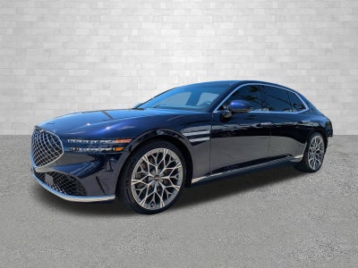 2024 Genesis G90 E-SC