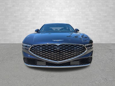 2024 Genesis G90 E-SC