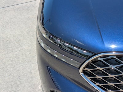 2024 Genesis G90 E-SC