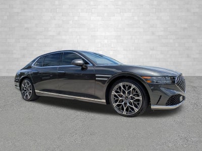 2026 Genesis G90 3.5T E-SC MHEV