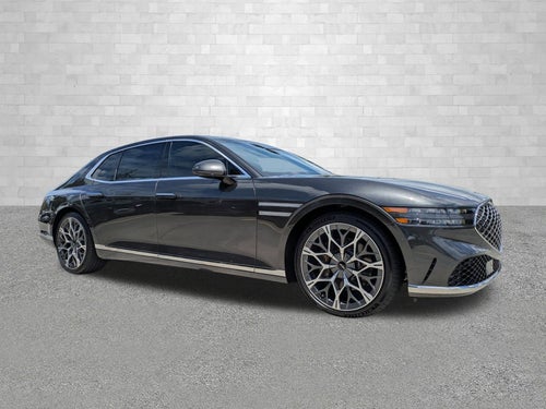 2026 Genesis G90 3.5T E-SC MHEV