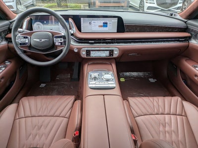2026 Genesis G90 3.5T E-SC MHEV