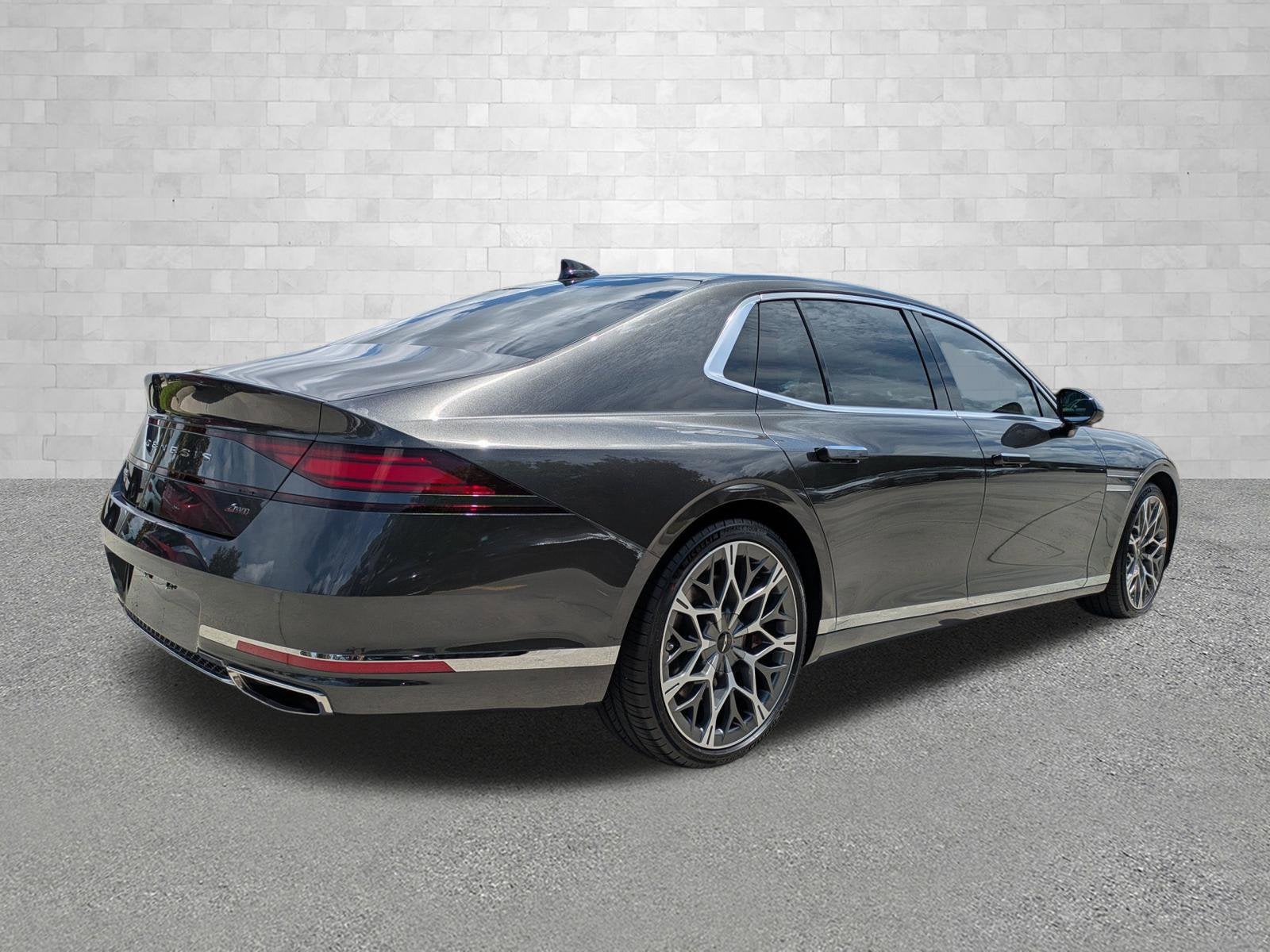 2026 Genesis G90 3.5T E-SC MHEV