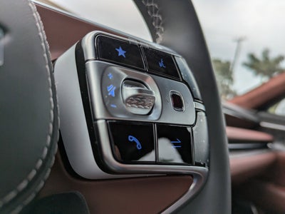 2026 Genesis G90 3.5T E-SC MHEV