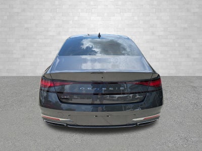 2026 Genesis G90 3.5T E-SC MHEV