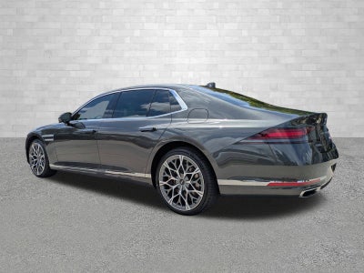 2026 Genesis G90 3.5T E-SC MHEV