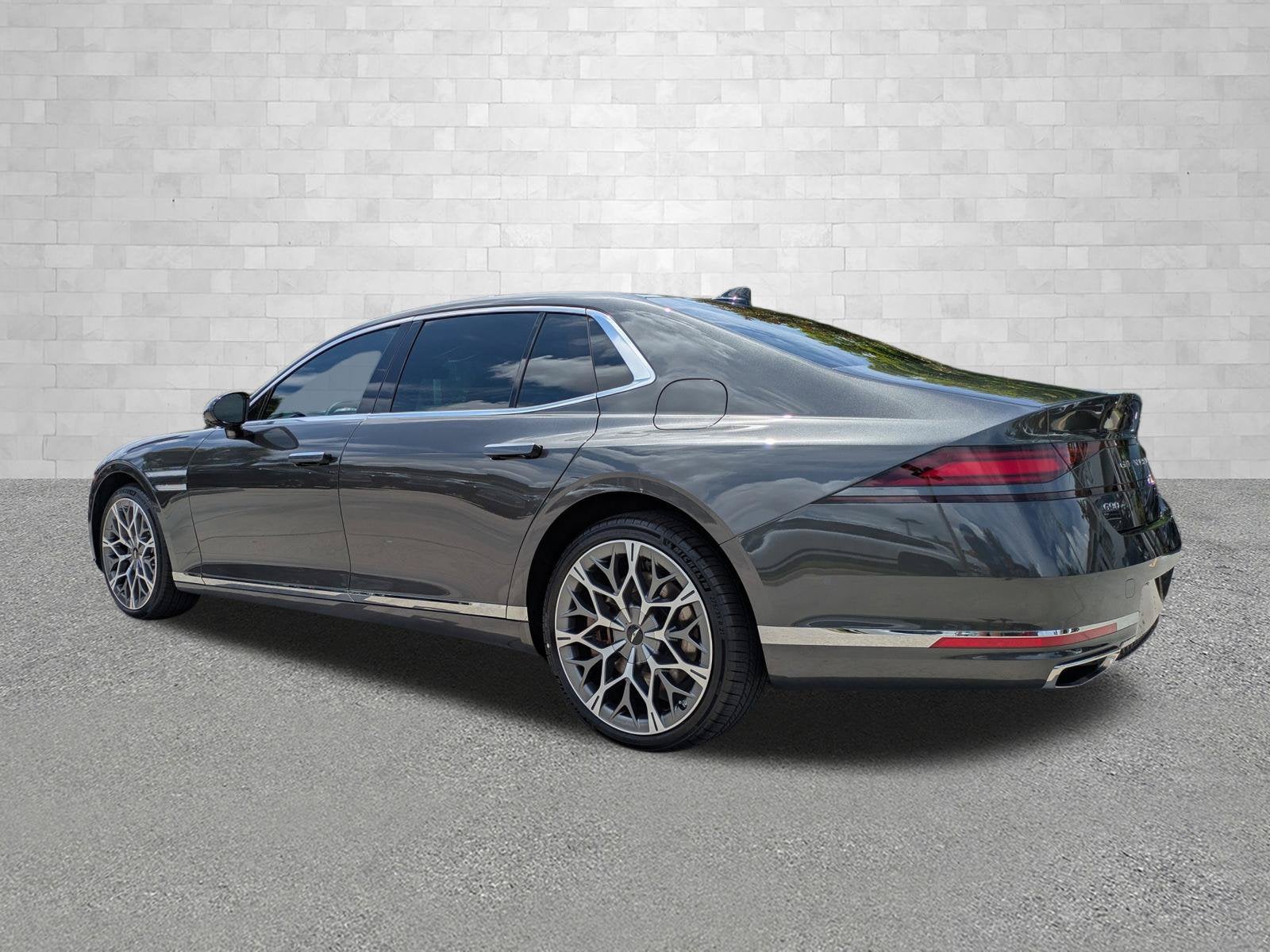 2026 Genesis G90 3.5T E-SC MHEV