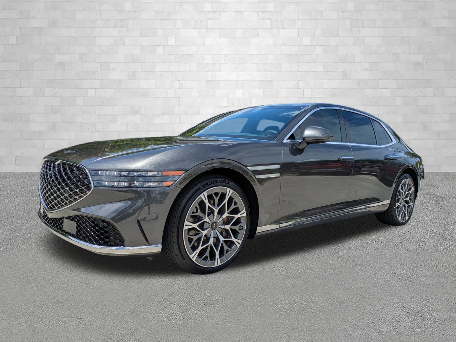 2026 Genesis G90 3.5T E-SC MHEV