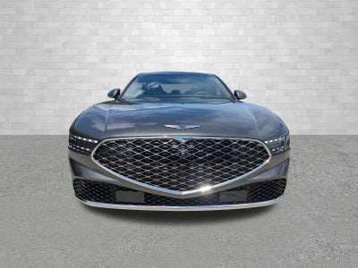 2026 Genesis G90 3.5T E-SC MHEV
