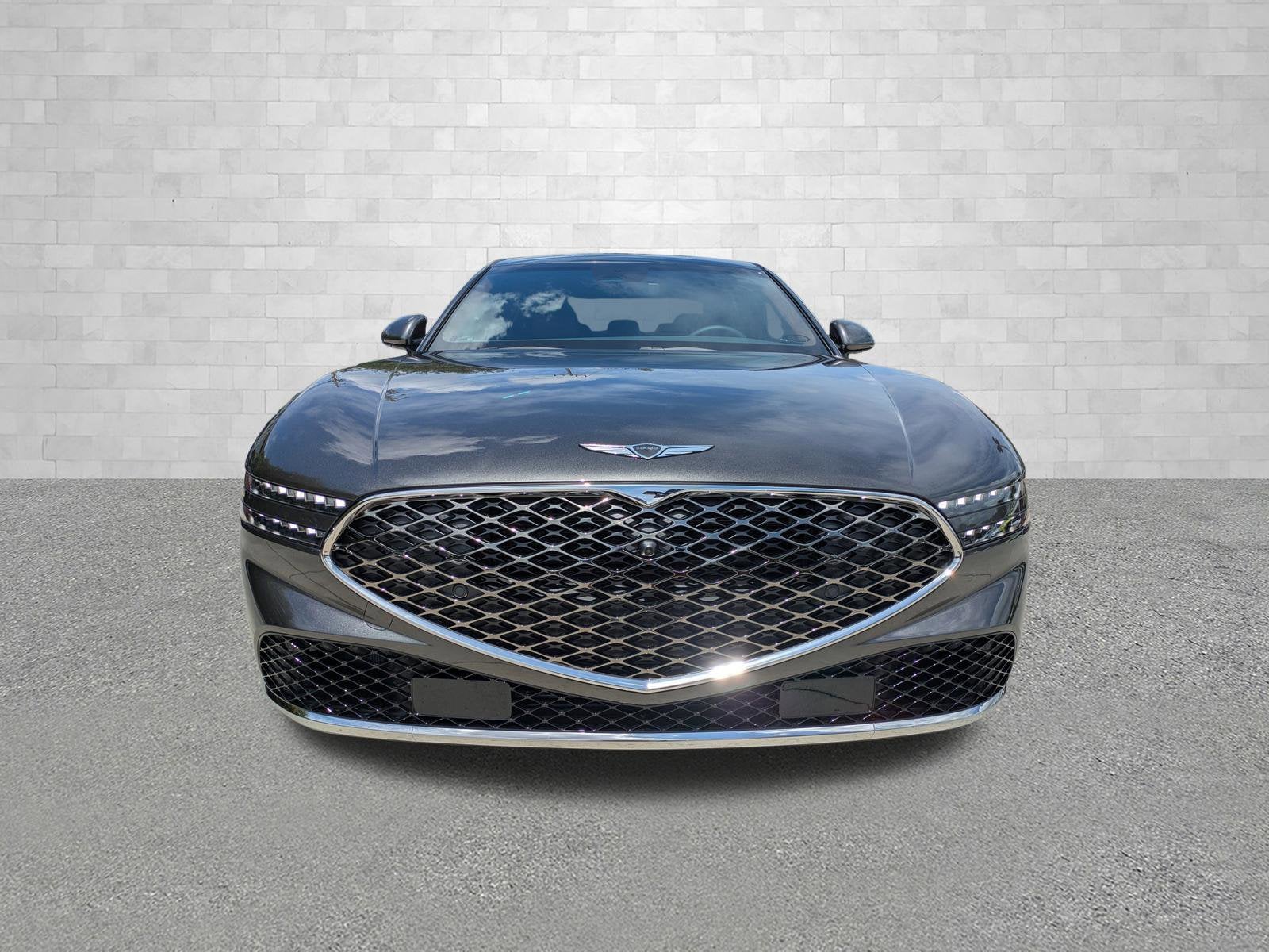 2026 Genesis G90 3.5T E-SC MHEV