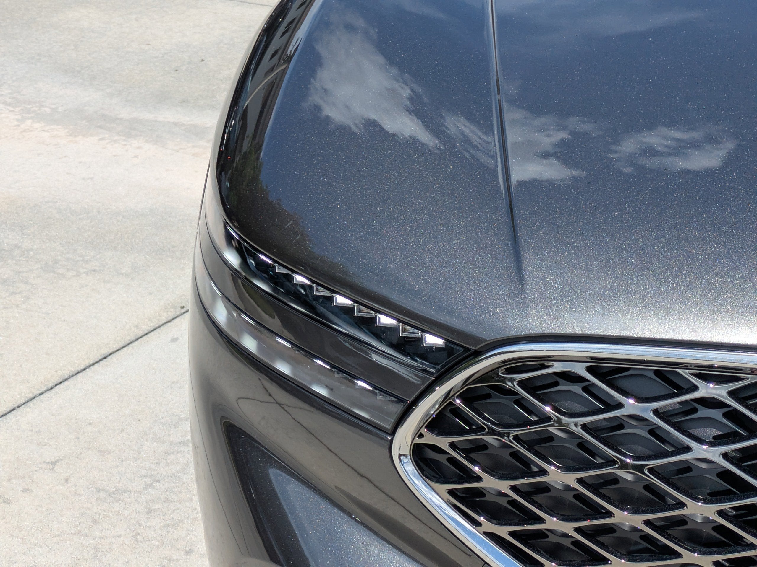 2026 Genesis G90 3.5T E-SC MHEV